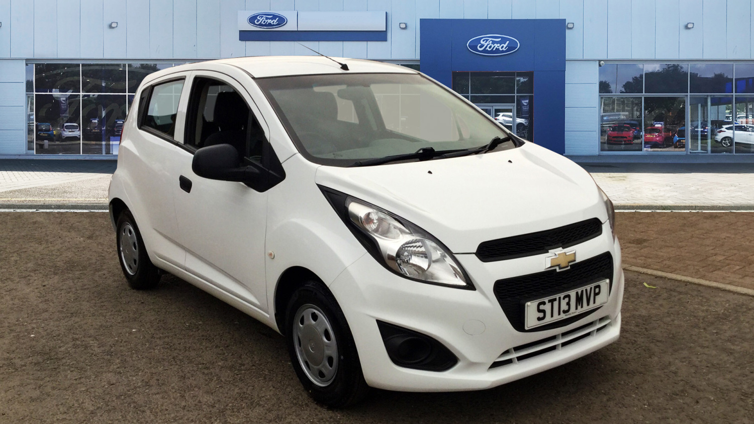 Chevrolet spark ls